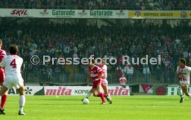 30.03.91 1. FC K&ouml;ln - VfB Stuttgart