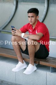 SSV Reutlingen - VfB Stuttgart