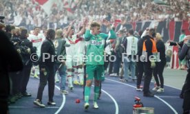 24.05.25 DFB-Pokal Finale 2025 DSC Arminia Bielefeld - VfB Stuttgart