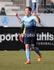 Stuttgarter Kickers - Kickers Offenbach