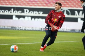 15.01.22 VfB Stuttgart - RB Leipzig