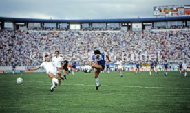 16.06.86 Argentinien - Uruguay