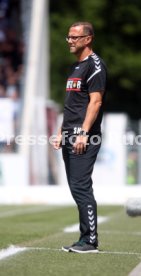 SG Sonnenhof Gro&szlig;aspach - 1. FC Magdeburg
