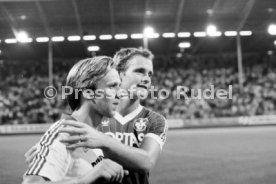 18.08.83 1. FC Kaiserslautern - VfB Stuttgart