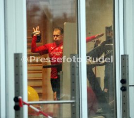 VfB Stuttgart Training