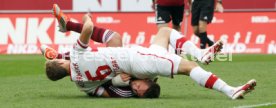 1. FC N&uuml;rnberg - VfB Stuttgart