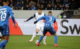 23.01.25 TSG 1899 Hoffenheim - Tottenham Hotspurs