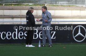 25.10.22 VfB Stuttgart Training