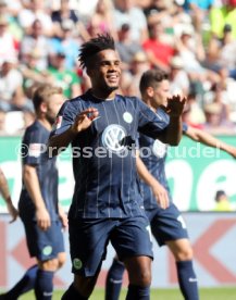 FC Augsburg - VfL Wolfsburg
