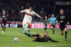 05.03.22 VfB Stuttgart - Borussia M&ouml;nchengladbach