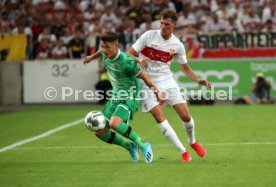 VfB Stuttgart - Hannover 96