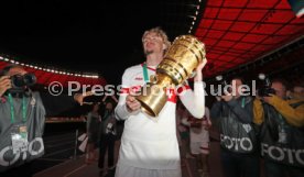 24.05.25 DFB-Pokal Finale 2025 DSC Arminia Bielefeld - VfB Stuttgart