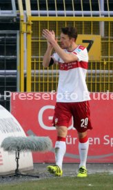 FC Erzgebirge Aue - VfB Stuttgart
