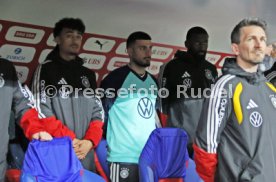 27.03.26 Schweiz - Deutschland