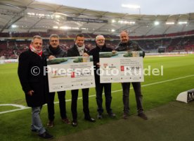 VfB Stuttgart - Hertha BSC Berlin