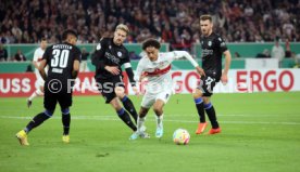 19.10.22 VfB Stuttgart - DSC Arminia Bielefeld