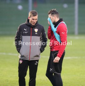VfB Stuttgart Training