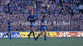 19.12.82 Inter Mailand - Juventus Turin
