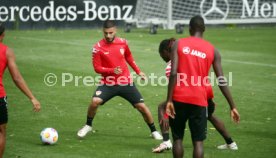 03.08.23 VfB Stuttgart Training