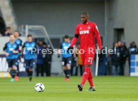 TSG 1899 Hoffenheim - 1. FC K&ouml;ln
