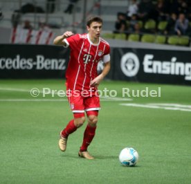Mercedes-Benz JuniorCup 2018