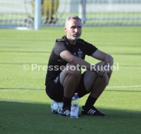 VfB Stuttgart Training