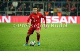 FC Bayern M&uuml;nchen - Tottenham Hotspurs