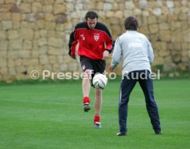 VfB Stuttgart Trainingslager Marbella 2005