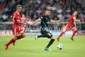 FC Bayern M&uuml;nchen - Real Madrid