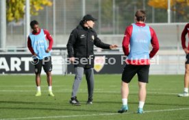 12.11.24 VfB Stuttgart Training