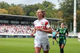 13.09.26 Frauen VfB Stuttgart - VfL Wolfsburg