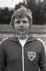 18.07.80 VfB Stuttgart Fototermin 1980/1981