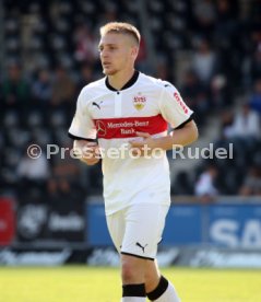 SG Sonnenhof Gro&szlig;aspach - VfB Stuttgart