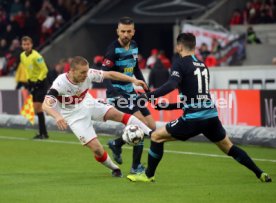 VfB Stuttgart - Hertha BSC Berlin