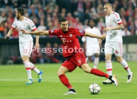 FC Bayern M&uuml;nchen - Benfica Lissabon