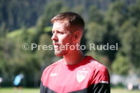 26.08.20 VfB Stuttgart Trainingslager Kitzb&uuml;hel