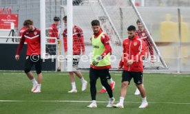 25.03.25 VfB Stuttgart Training
