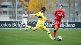 20.11.21 U19 VfB Stuttgart - U19 Eintracht Frankfurt