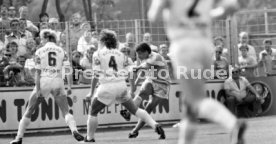 05.08.89 Stuttgarter Kickers - SG Wattenscheid 09