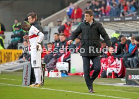 VfB Stuttgart - Eintracht Frankfurt