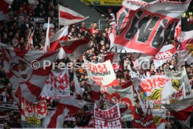 VfB Stuttgart - SV Sandhausen