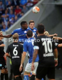 FC Hansa Rostock -Stuttgarter Kickers