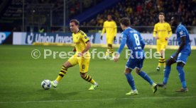 TSG 1899 Hoffenheim - Borussia Dortmund