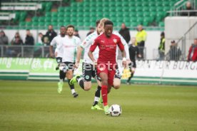 SpVgg Greuther F&uuml;rth - VfB Stuttgart
