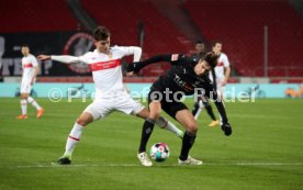 16.01.21 VfB Stuttgart - Borussia M&ouml;nchengladbach