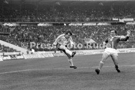 30.04.85 Tschecheslowakei - Deutschland