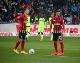 SC Freiburg - SC Paderborn