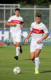 U17 Stuttgarter Kickers- U17 VfB Stuttgart