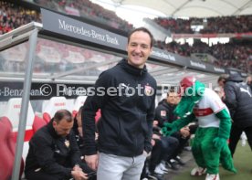 VfB Stuttgart - Borussia M&ouml;nchengladbach