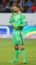 TSG 1899 Hoffenheim - FC Bayern M&uuml;nchen